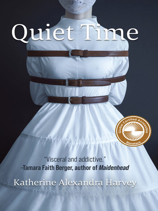 Title details for Quiet Time by Katherine Alexandra Harvey - Available